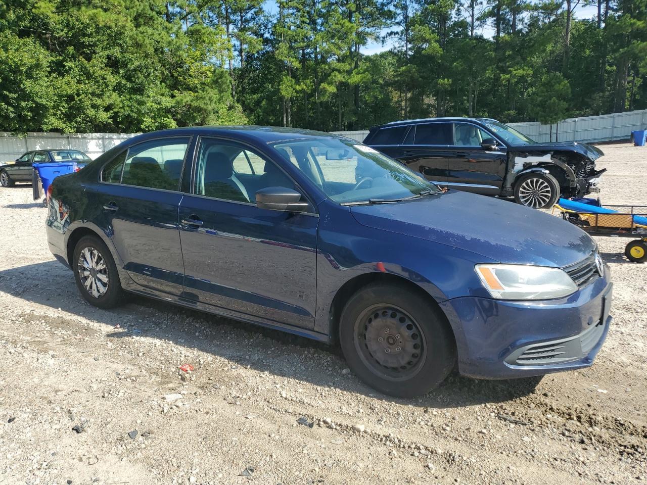 2012 VOLKSWAGEN JETTA