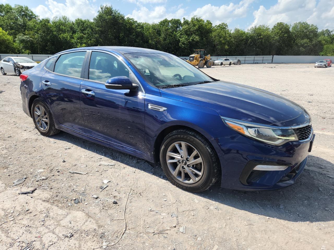2020 KIA OPTIMA