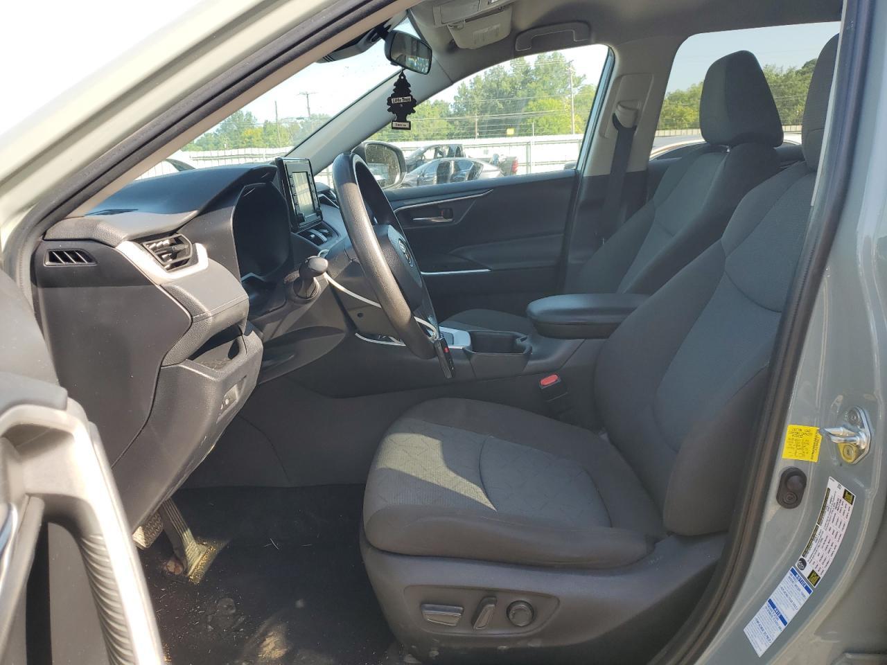 2022 TOYOTA RAV4