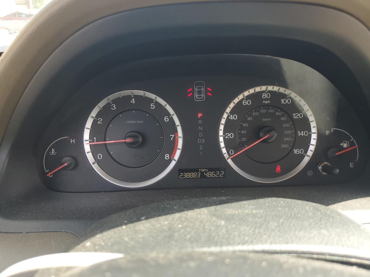 2008 HONDA ACCORD