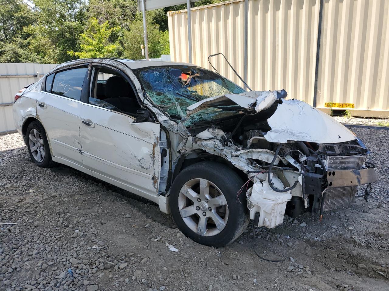 2009 NISSAN ALTIMA