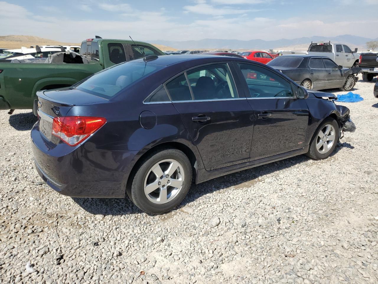 2015 CHEVROLET CRUZE