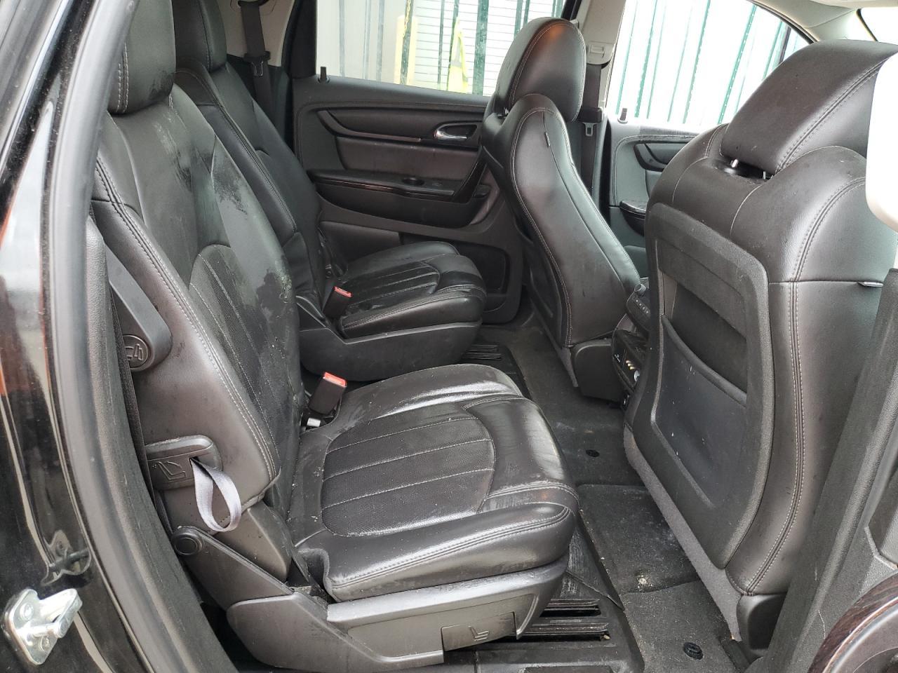 2017 CHEVROLET TRAVERSE