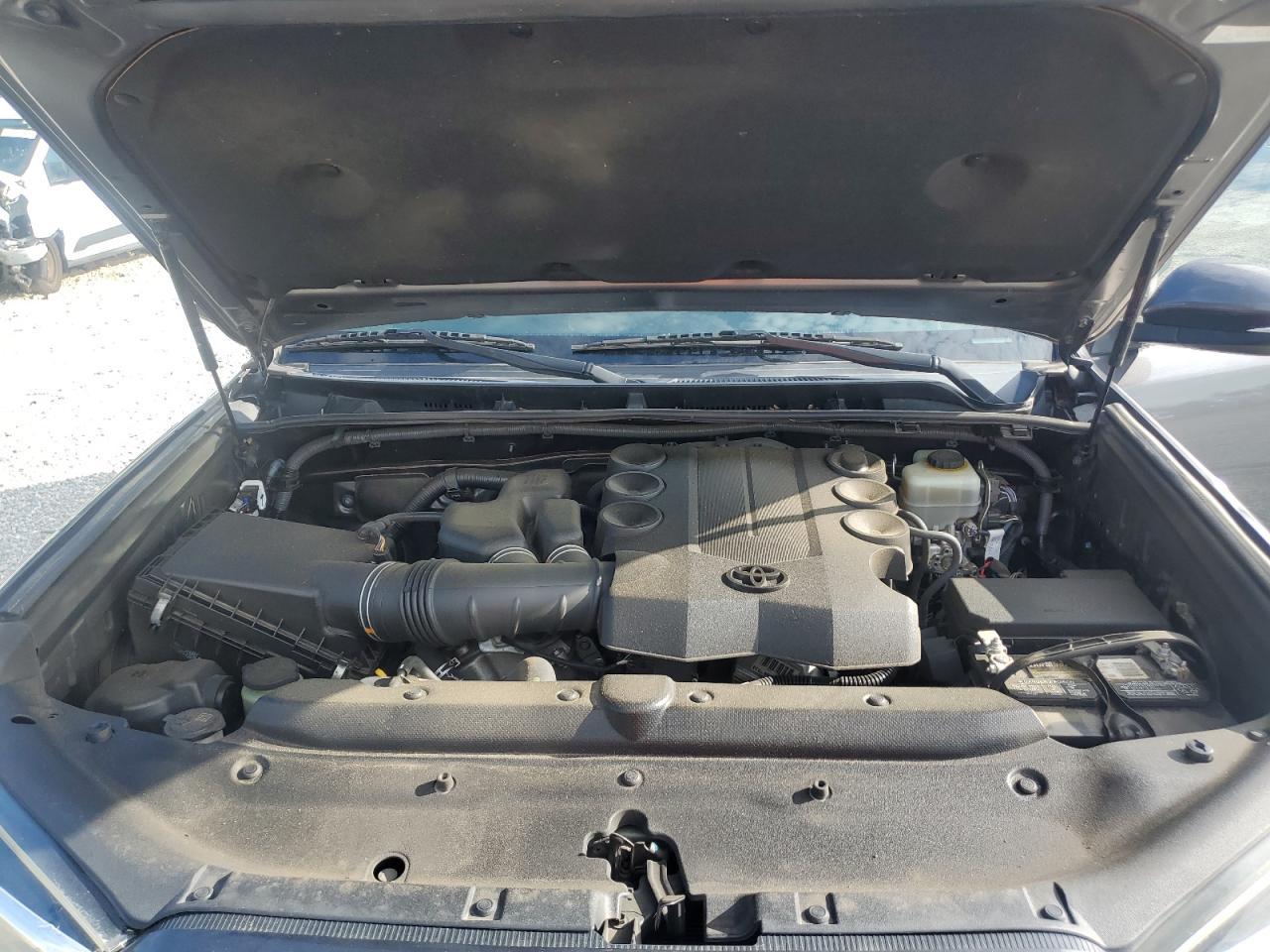 2016 TOYOTA 4Runner