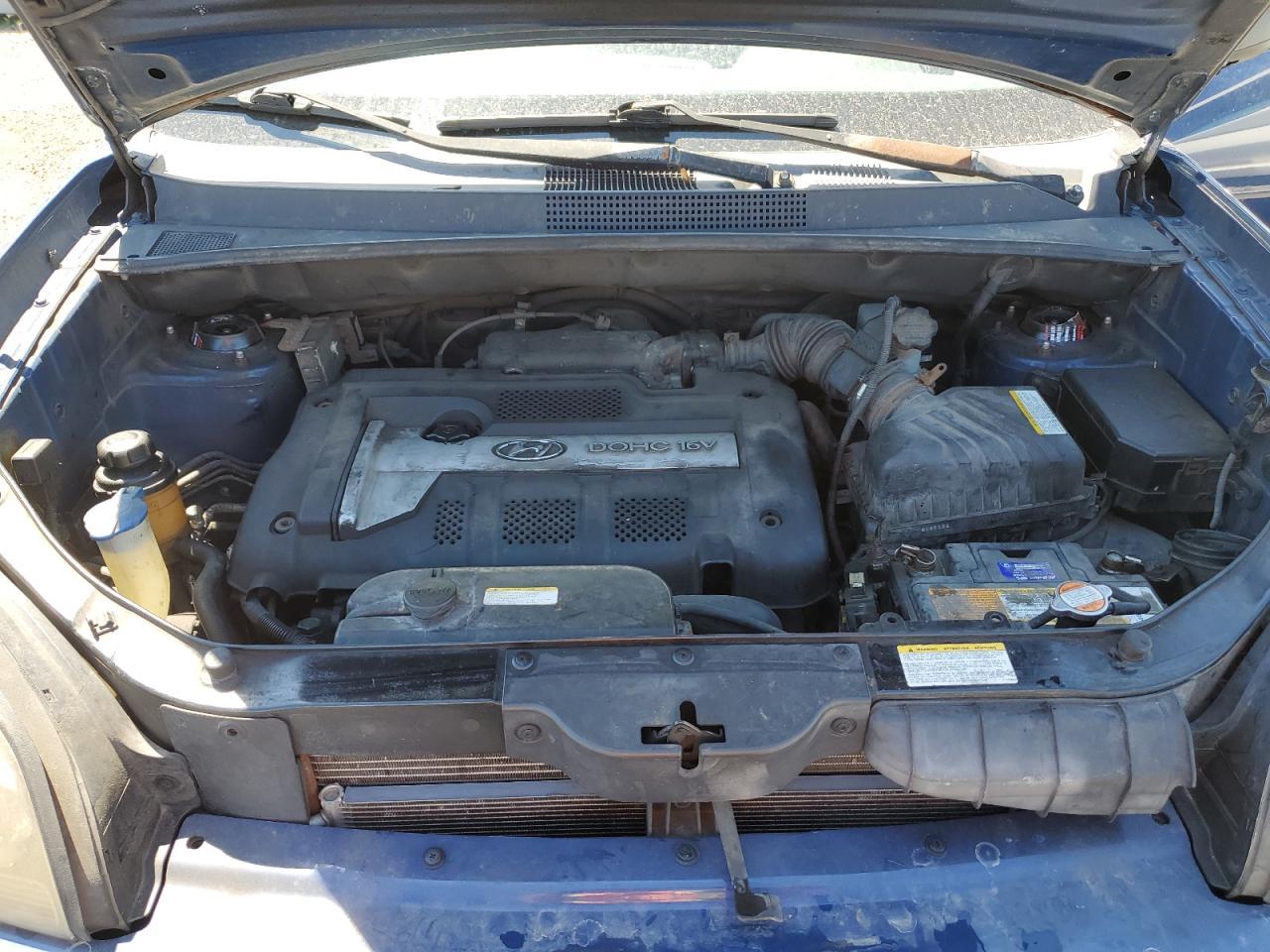 2006 HYUNDAI TUCSON