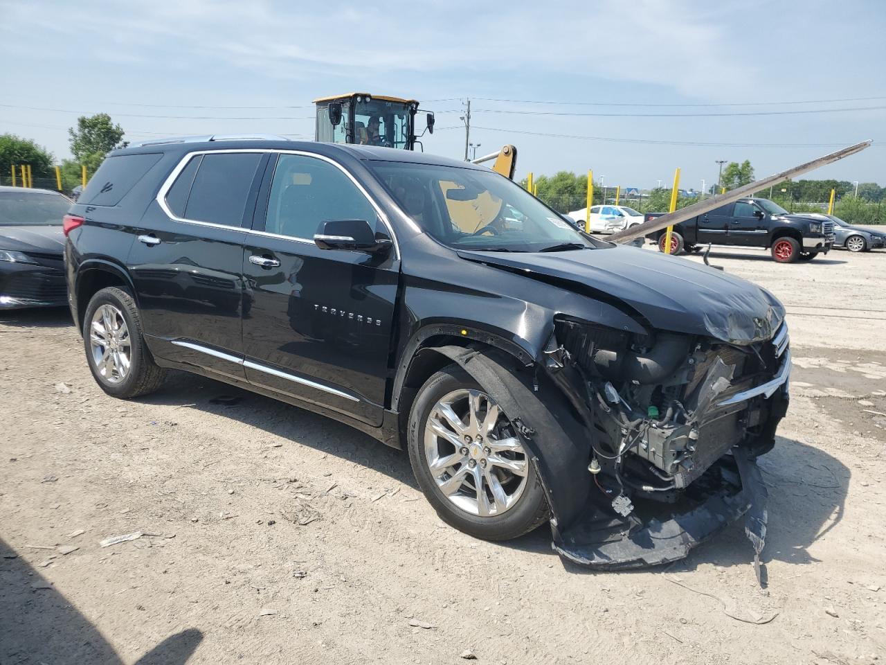 2020 CHEVROLET TRAVERSE