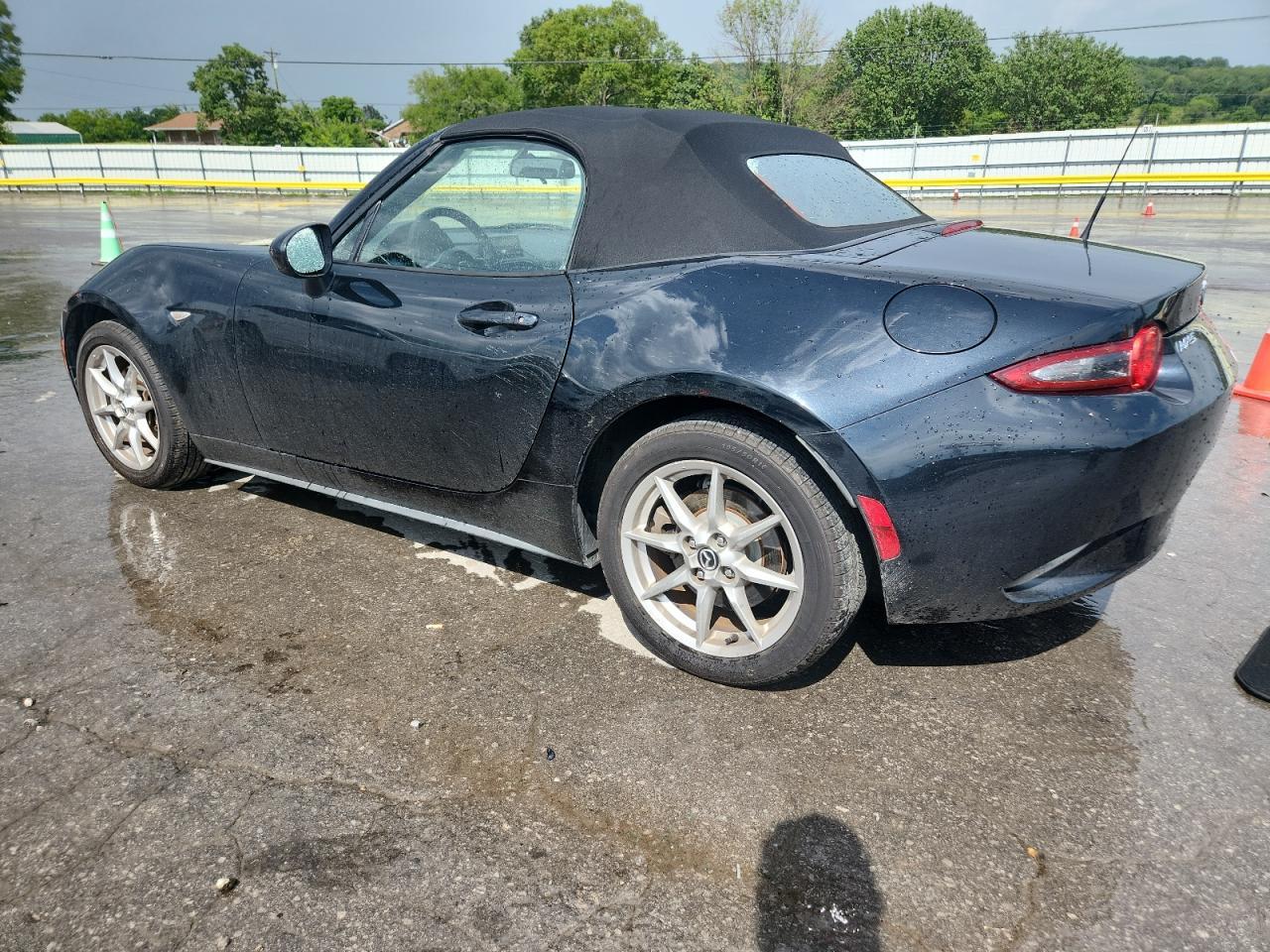 2016 MAZDA MX-5 Miata