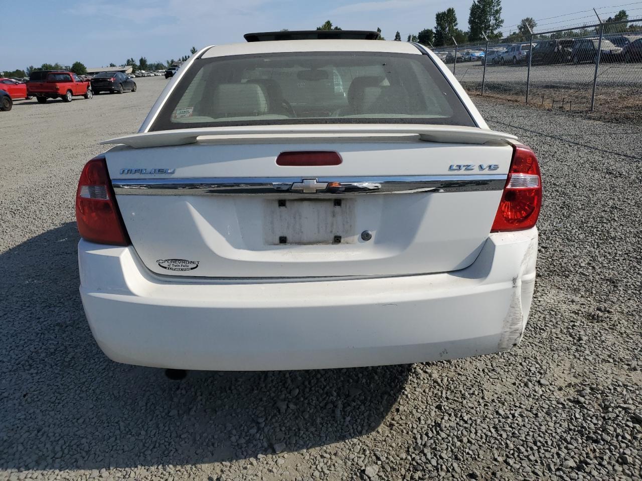 2007 CHEVROLET MALIBU