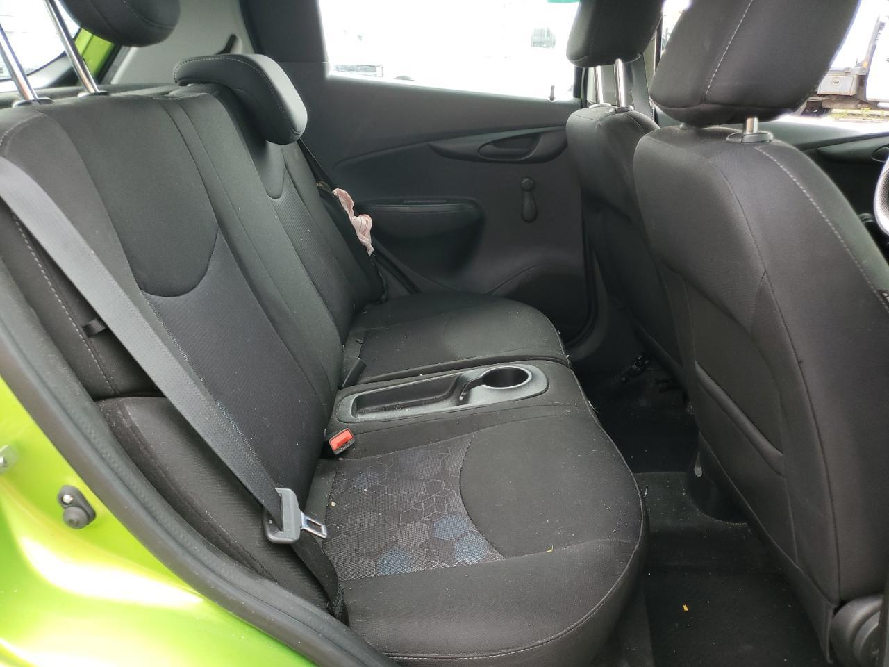 2016 CHEVROLET Spark