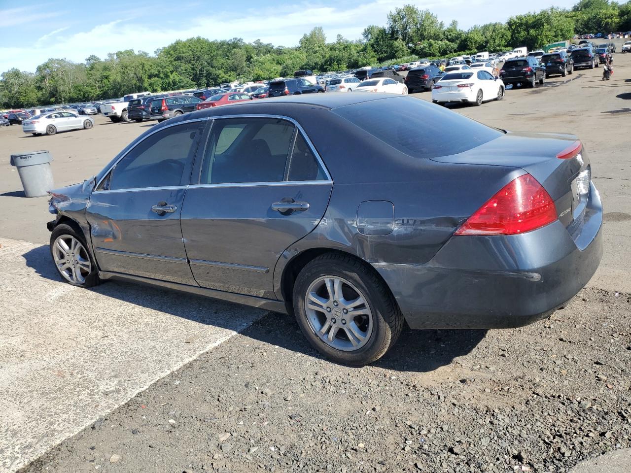 2007 HONDA ACCORD