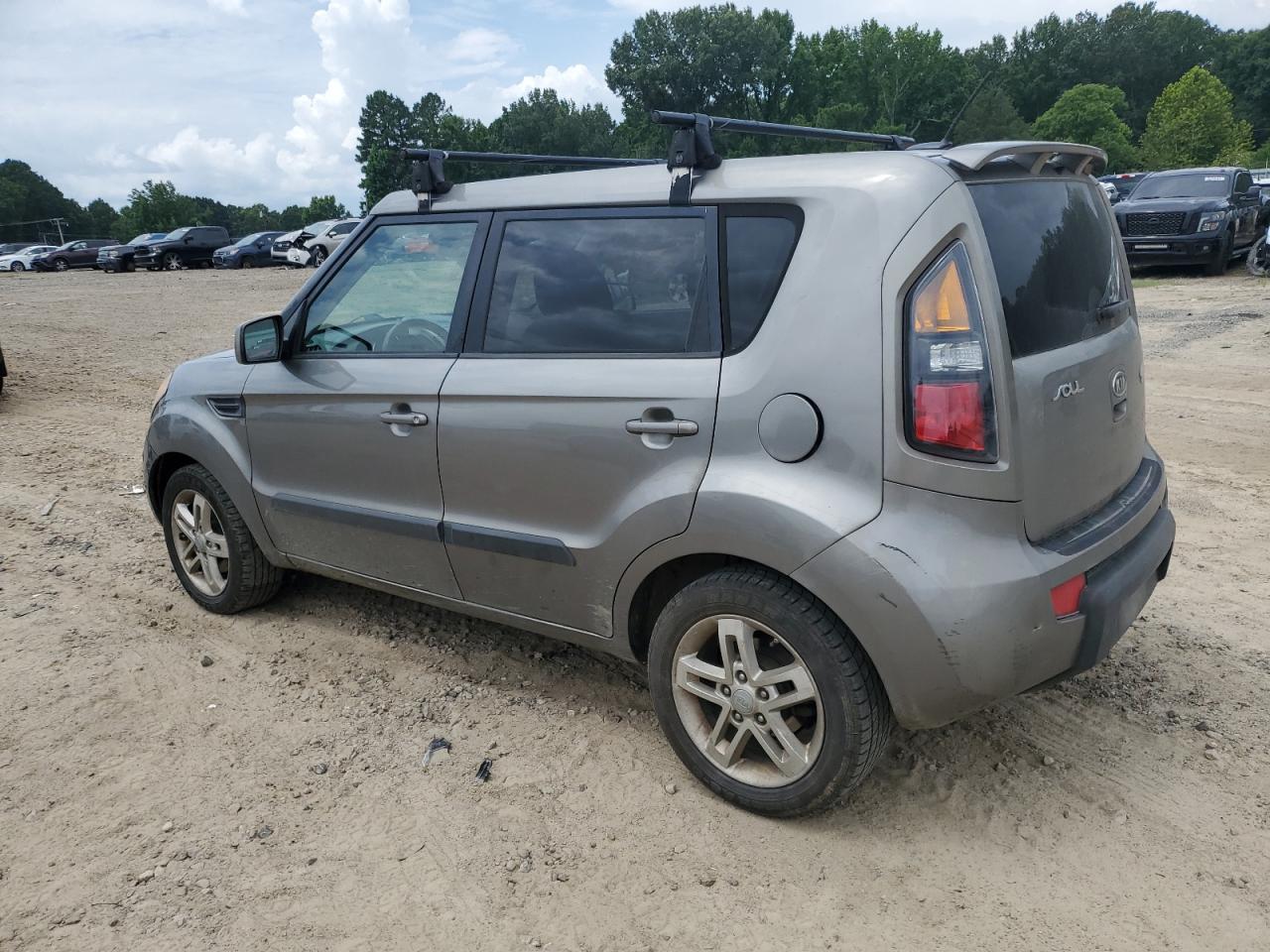 2011 KIA SOUL
