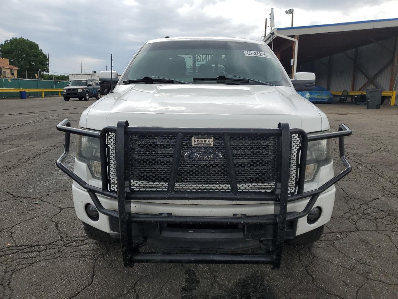 2012 FORD F-150