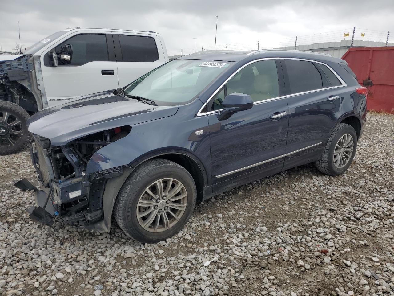 2019 CADILLAC XT5