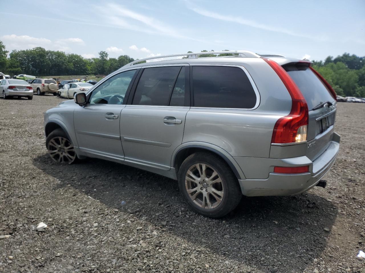 2013 VOLVO XC90