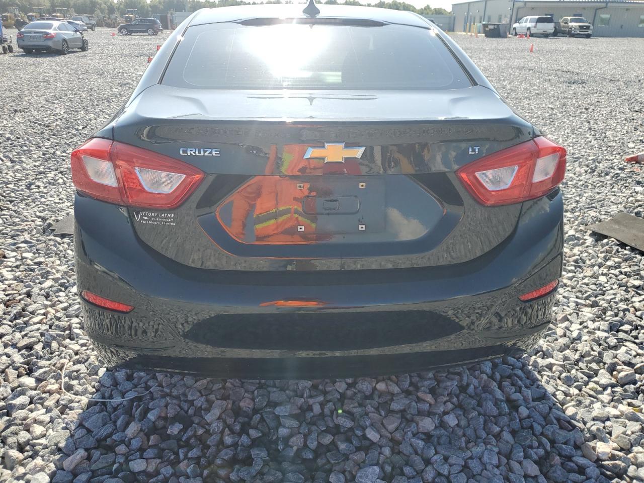 2017 CHEVROLET CRUZE