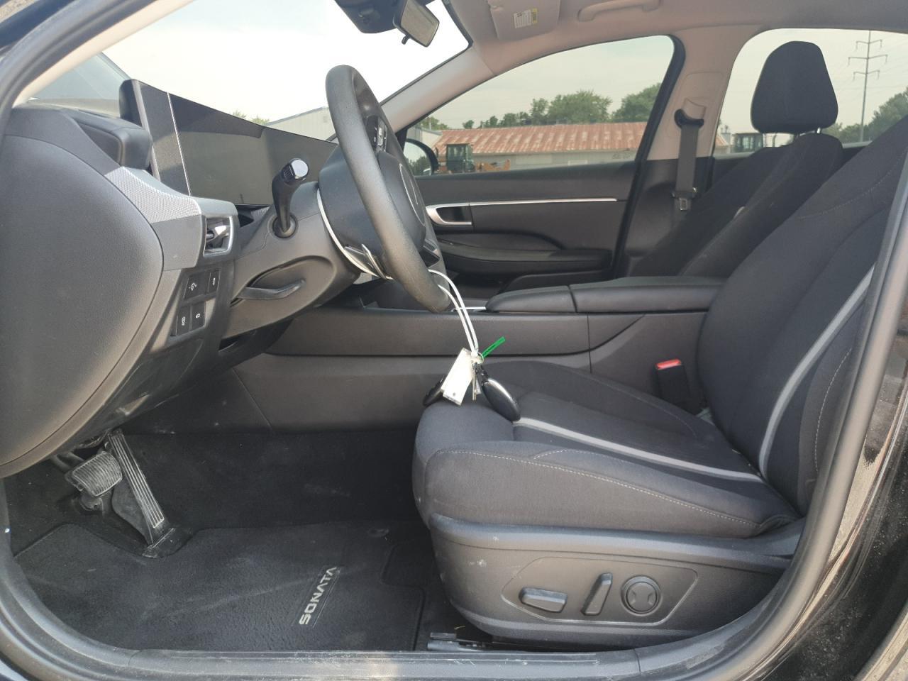 2024 HYUNDAI SONATA