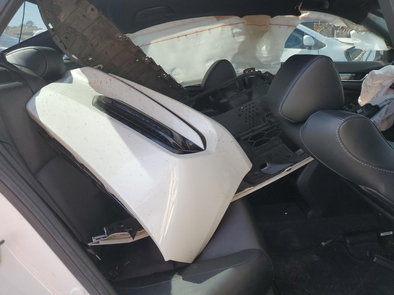 2020 HONDA ACCORD