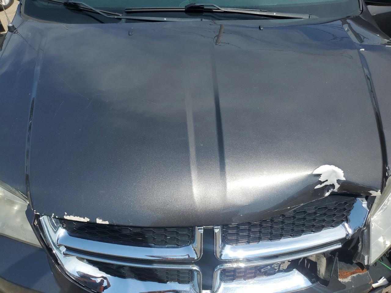 2017 DODGE GRAND CARAVAN