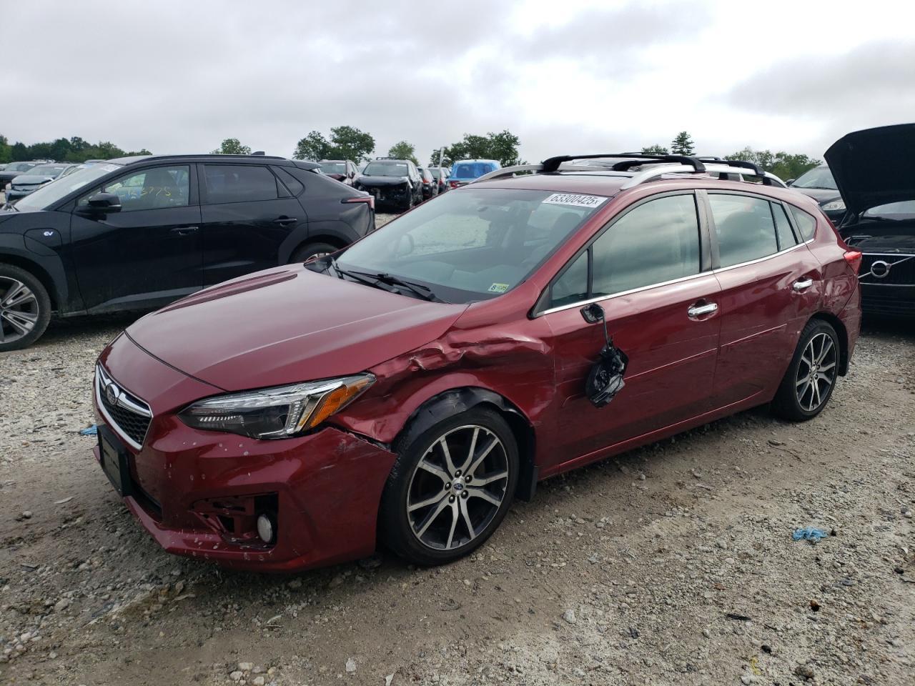2017 SUBARU IMPREZA