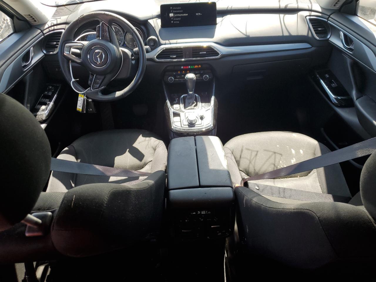 2022 MAZDA CX-9