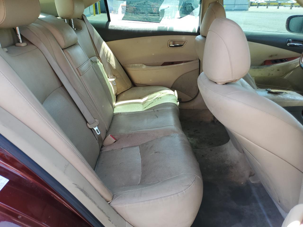 2007 LEXUS ES 350