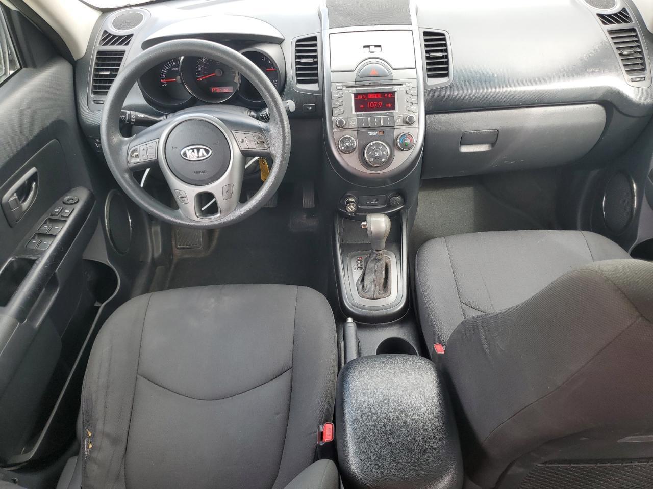 2011 KIA SOUL