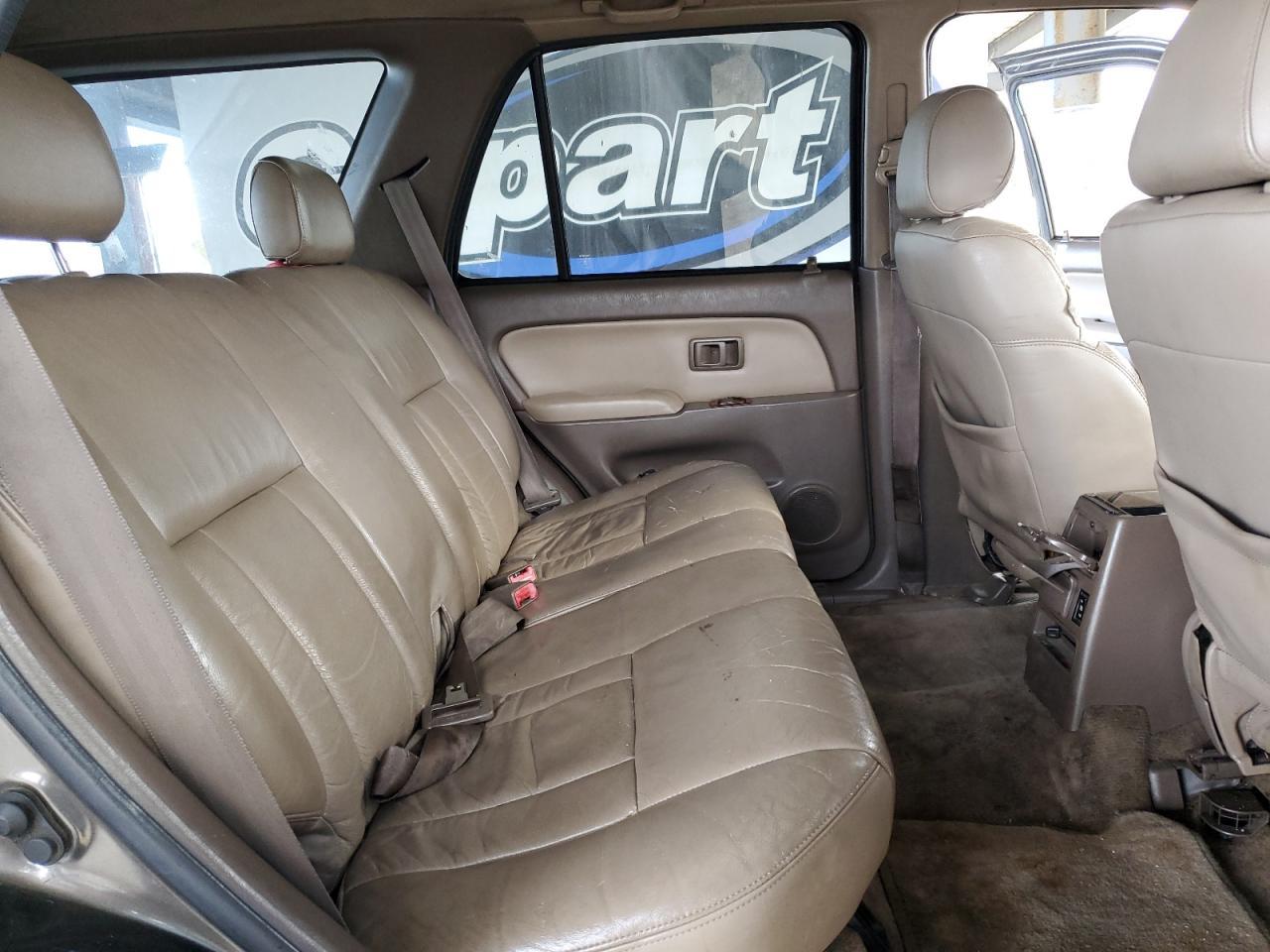 1998 TOYOTA 4Runner