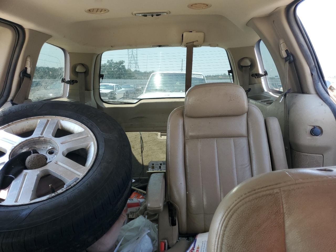 2004 MERCURY Monterey