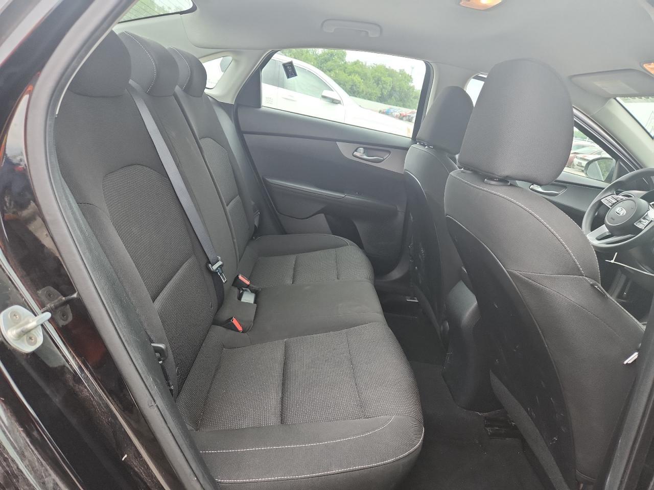 2020 KIA FORTE