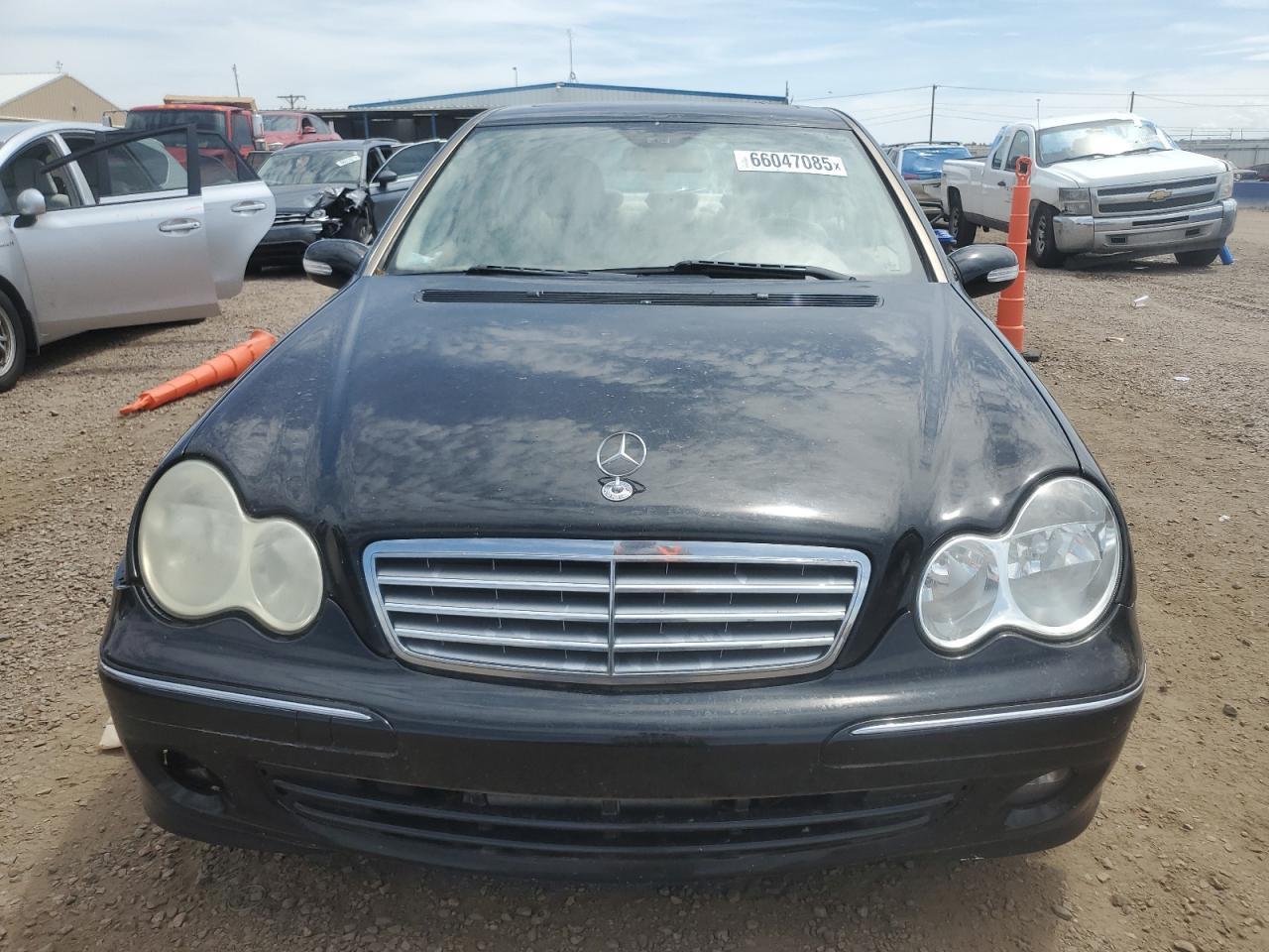 2007 MERCEDES-BENZ C-CLASS