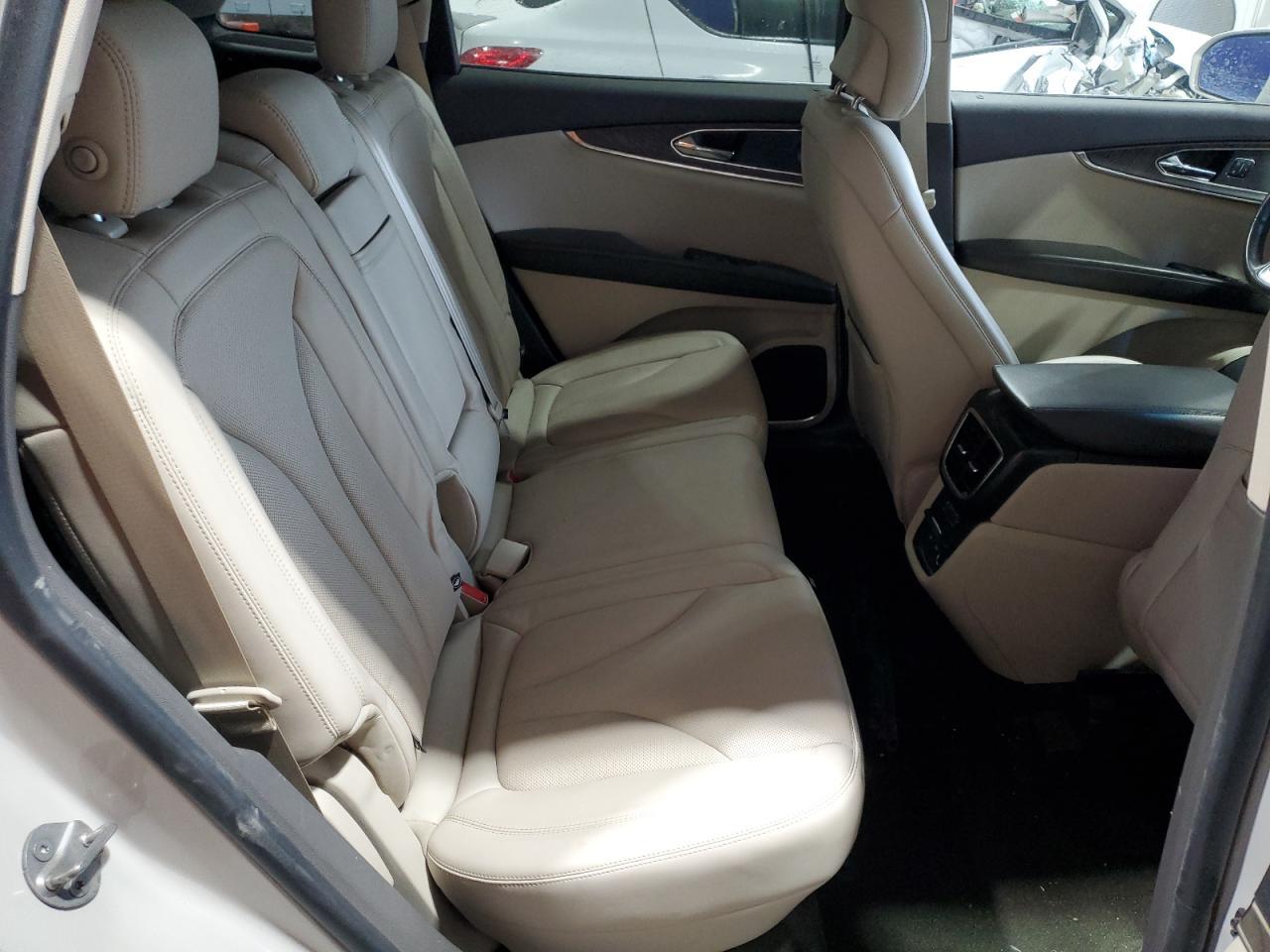 2019 LINCOLN Nautilus