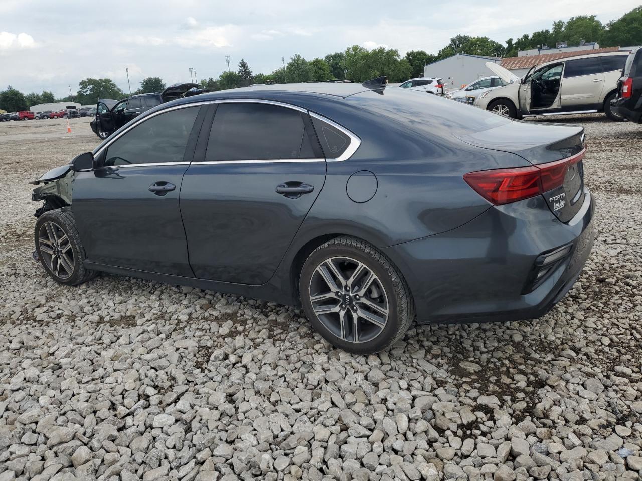 2019 KIA FORTE