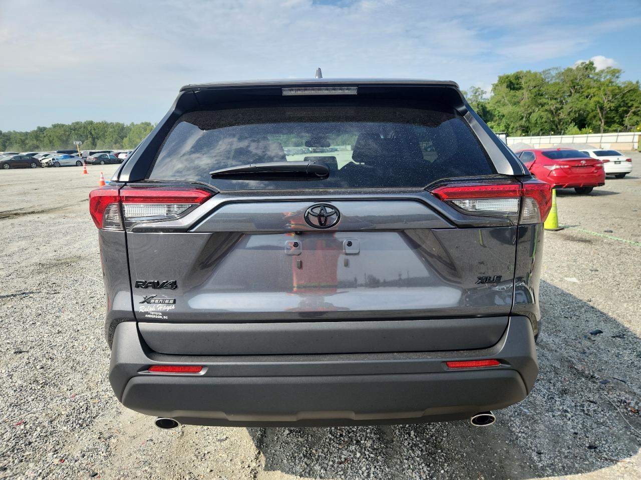 2023 TOYOTA RAV4