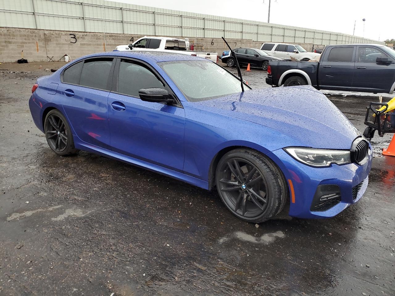 2021 BMW 3 SERIES