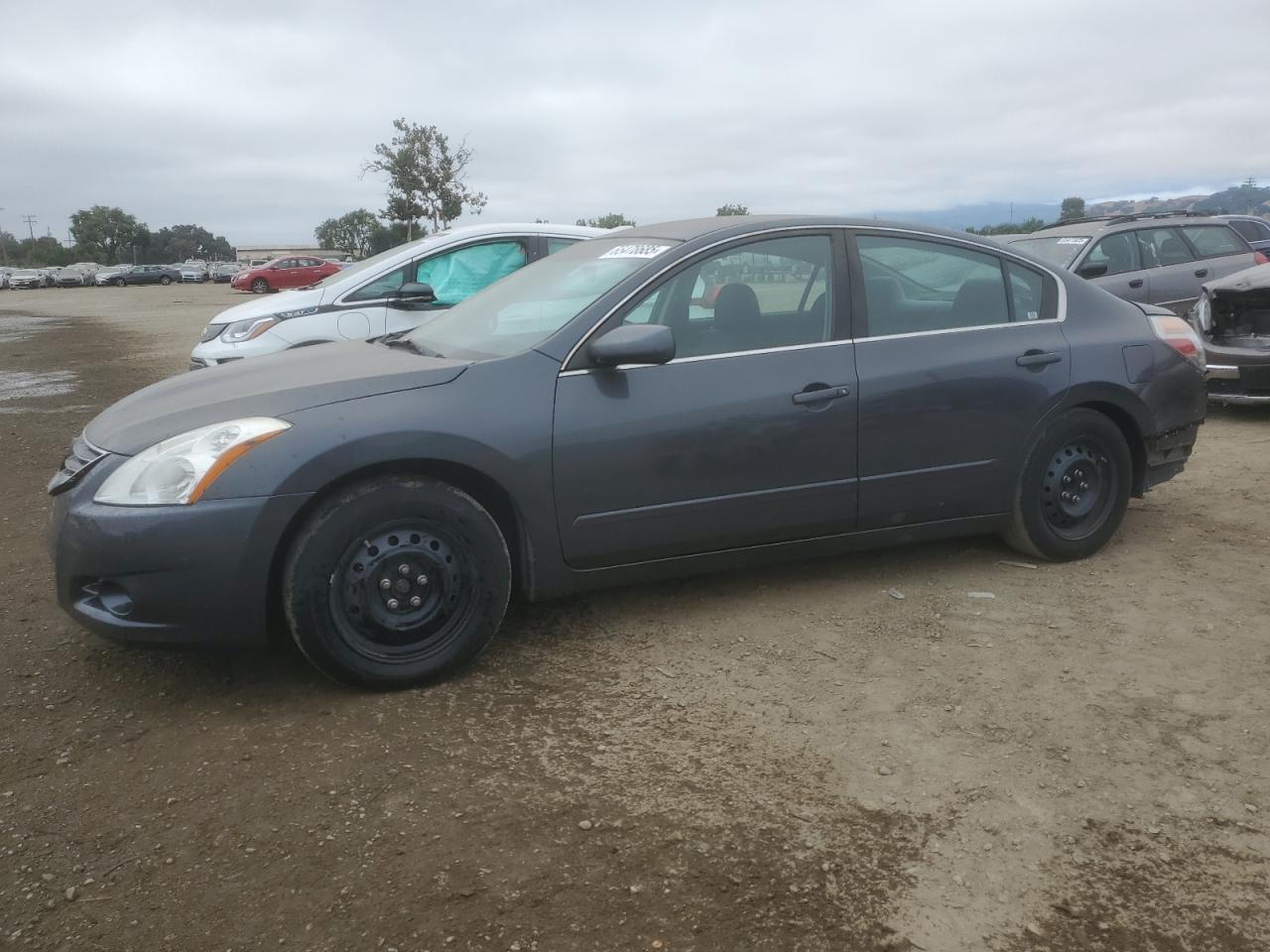 2012 NISSAN ALTIMA