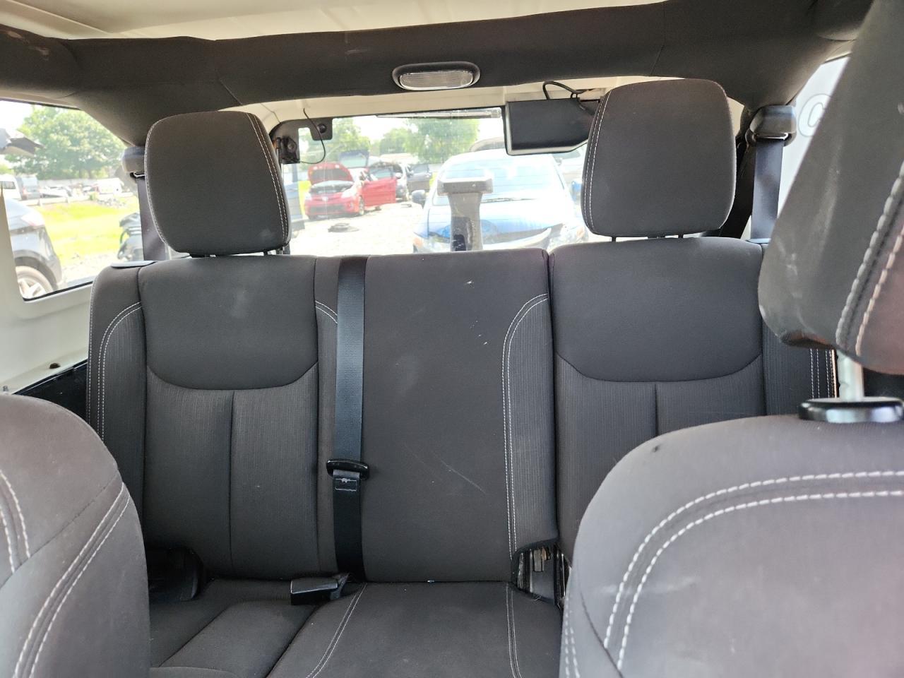 2016 JEEP WRANGLER