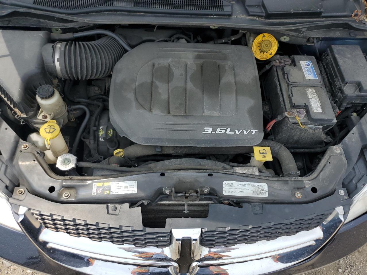 2015 DODGE GRAND CARAVAN