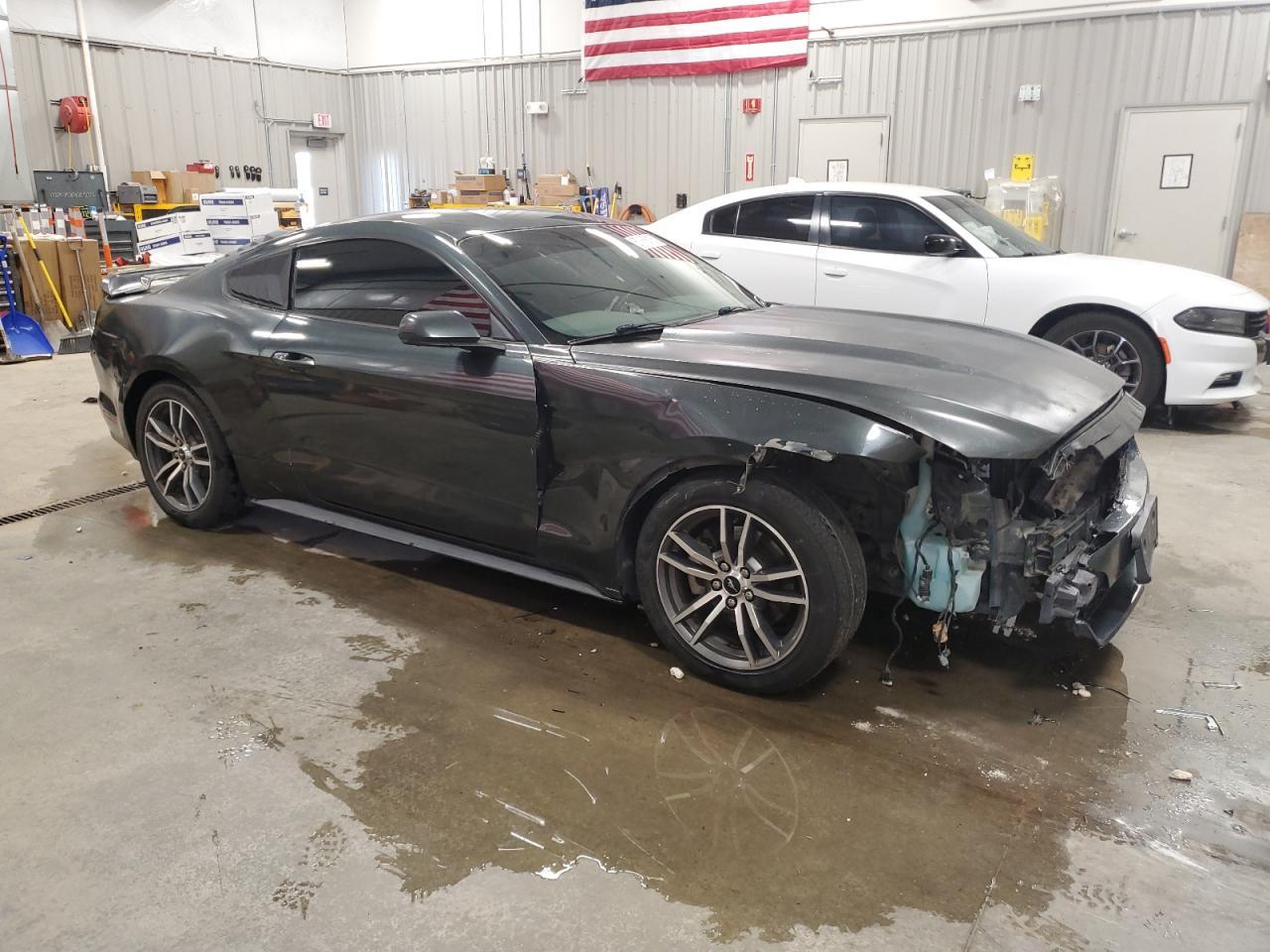 2016 FORD MUSTANG