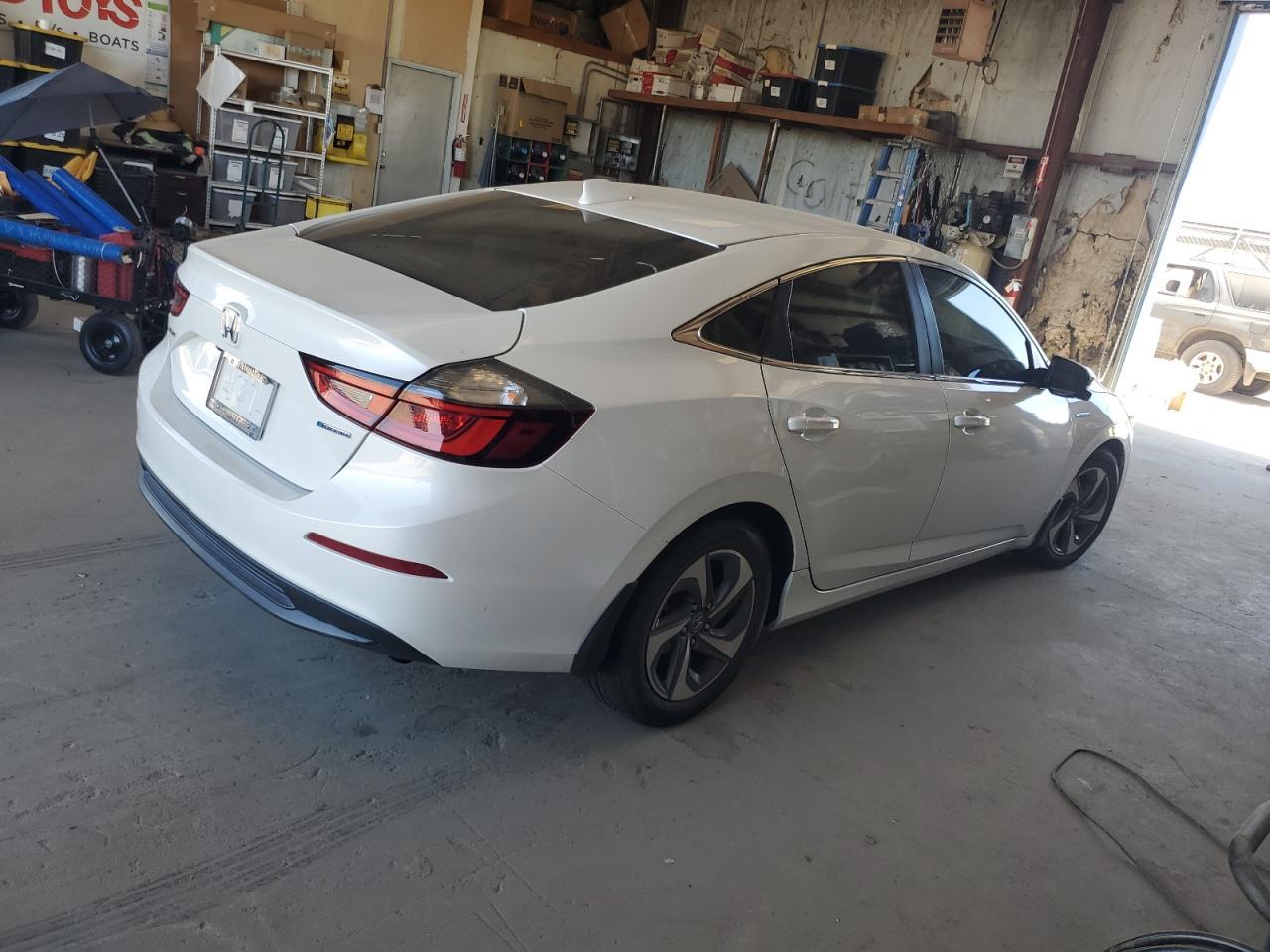 2020 HONDA Insight
