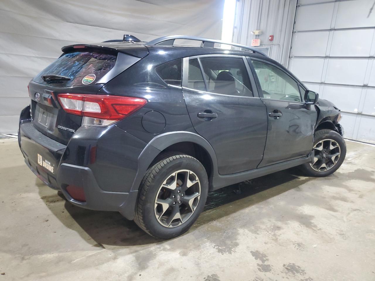 2019 SUBARU Crosstrek