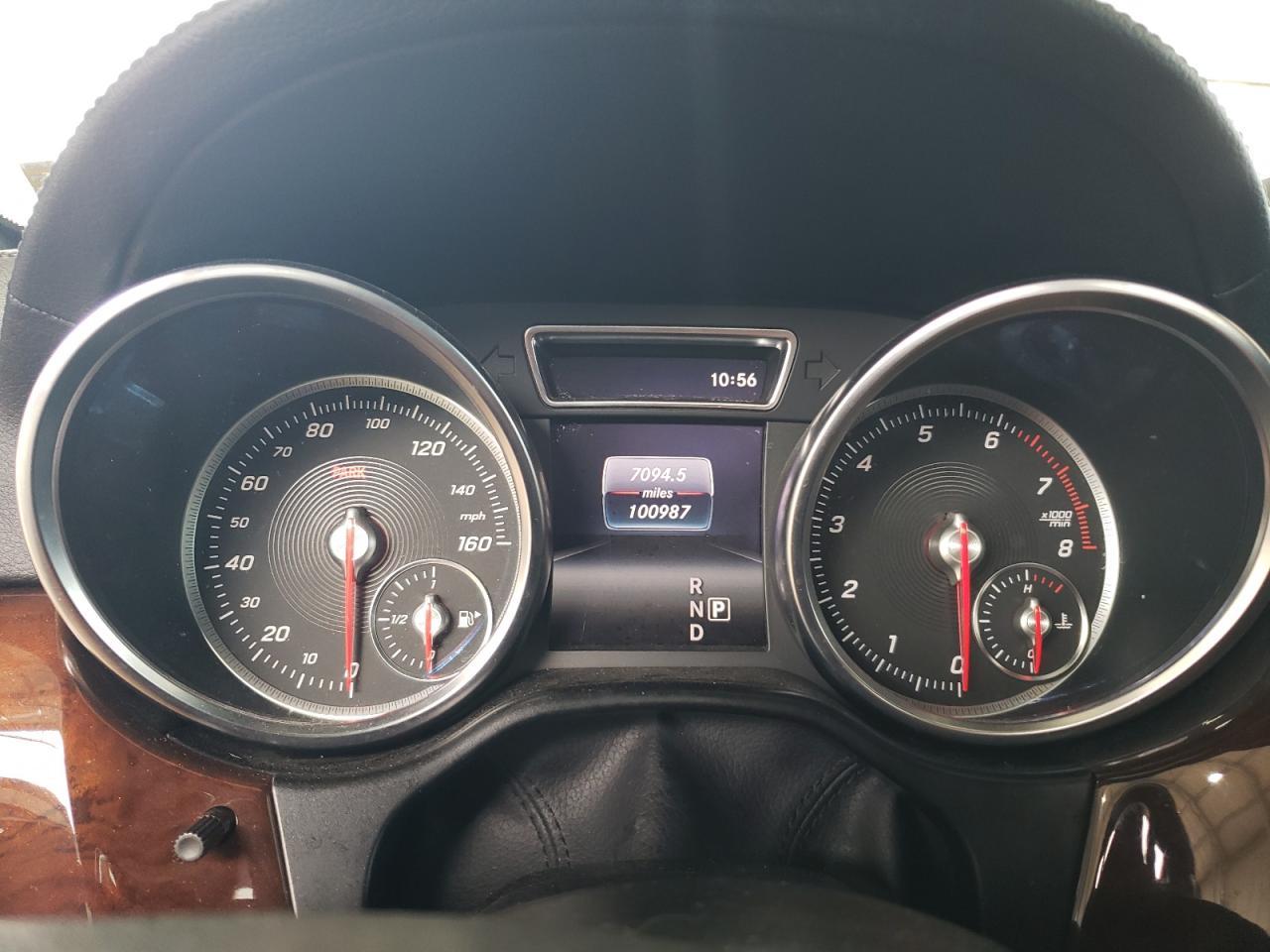2019 MERCEDES-BENZ GLS-Class