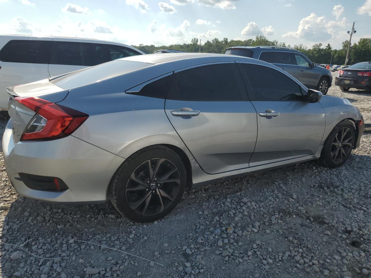 2020 HONDA CIVIC