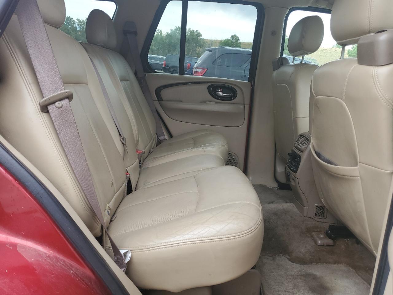 2004 BUICK Rainier