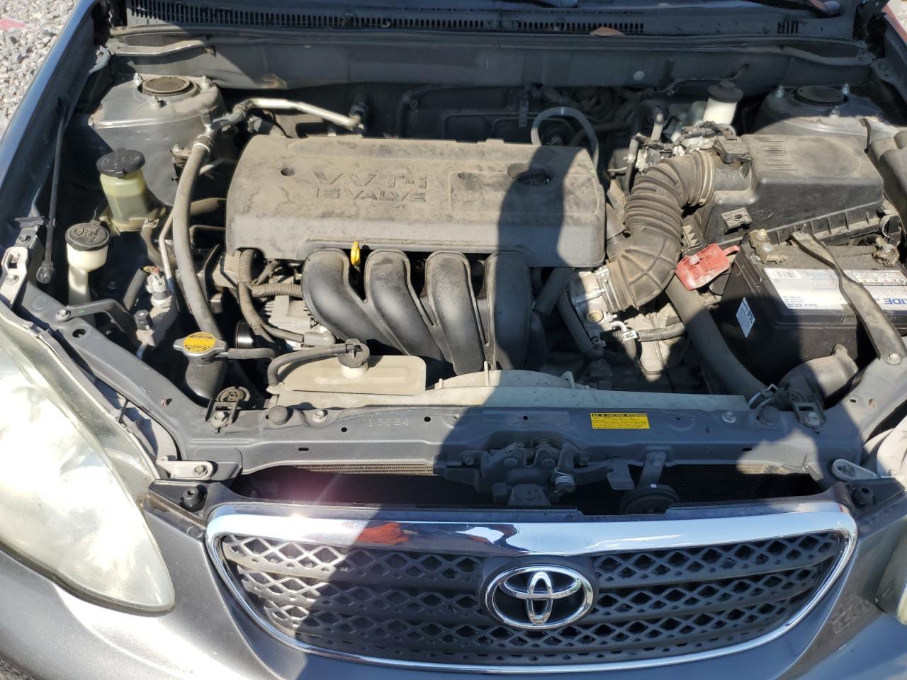 2006 TOYOTA COROLLA