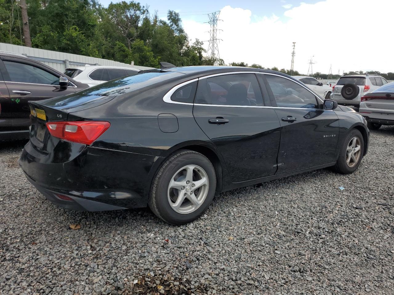 2016 CHEVROLET MALIBU
