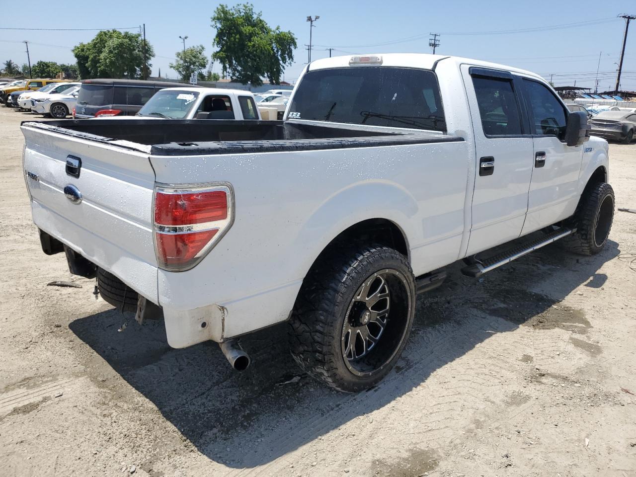 2009 FORD F-150