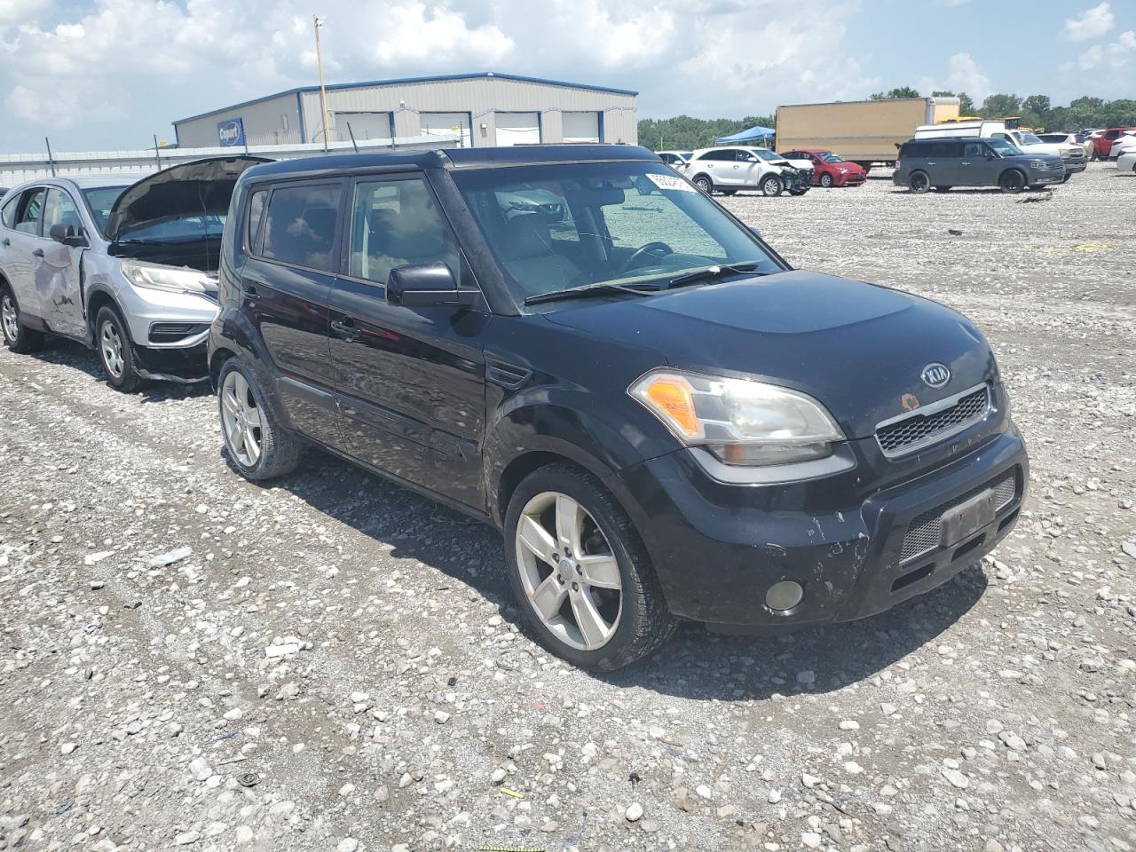 2011 KIA SOUL