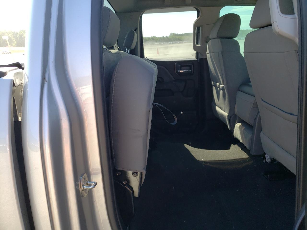 2019 CHEVROLET Silverado