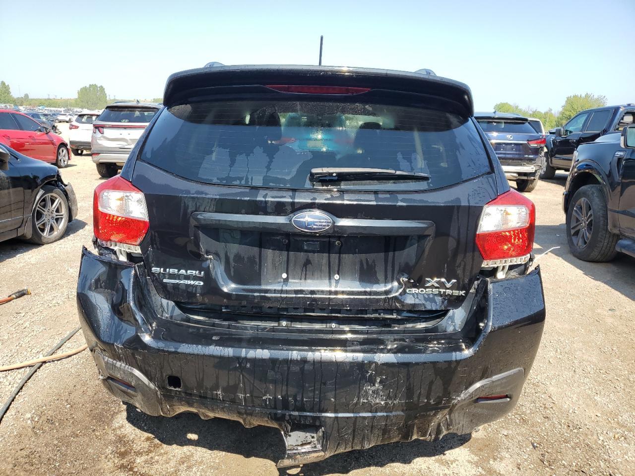 2014 SUBARU XV Crosstrek