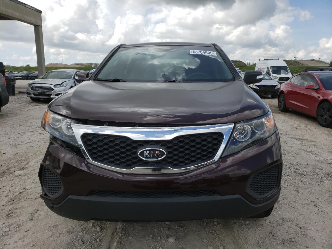 2011 KIA SORENTO